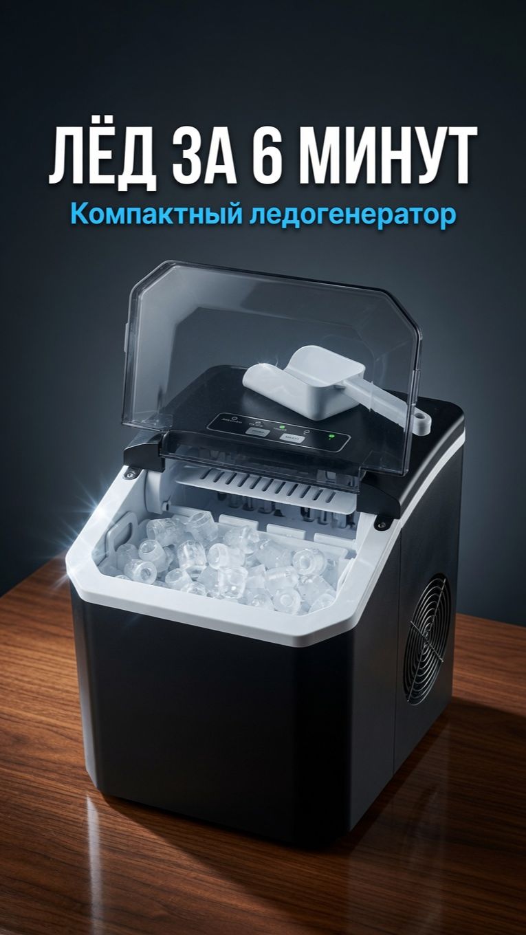 Ледогенератор