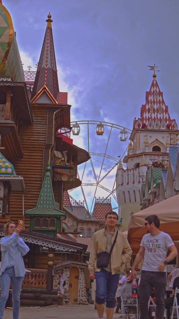 Измайловский