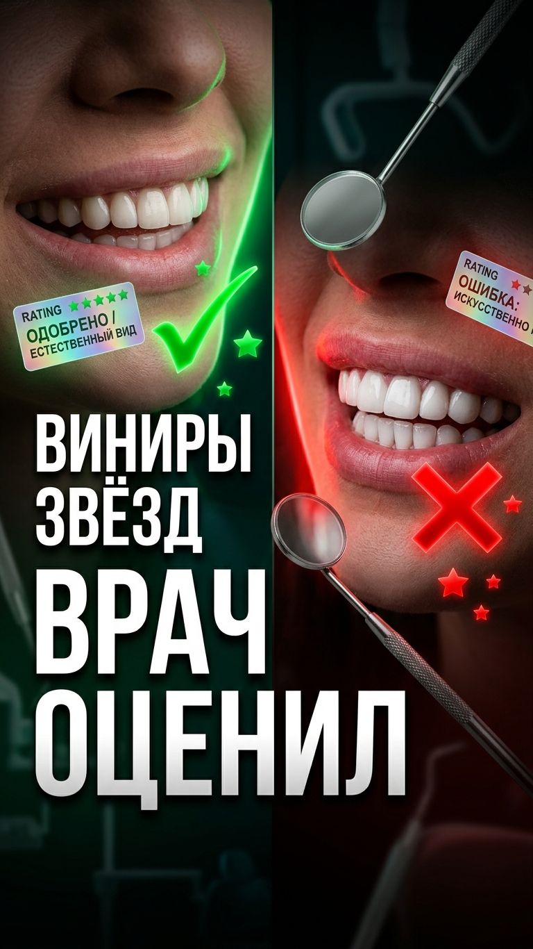 Виниры звёзд: ошибки Селены Гомес и Милли Бобби Браун. Что делать, чтобы не испортить улыбку?
