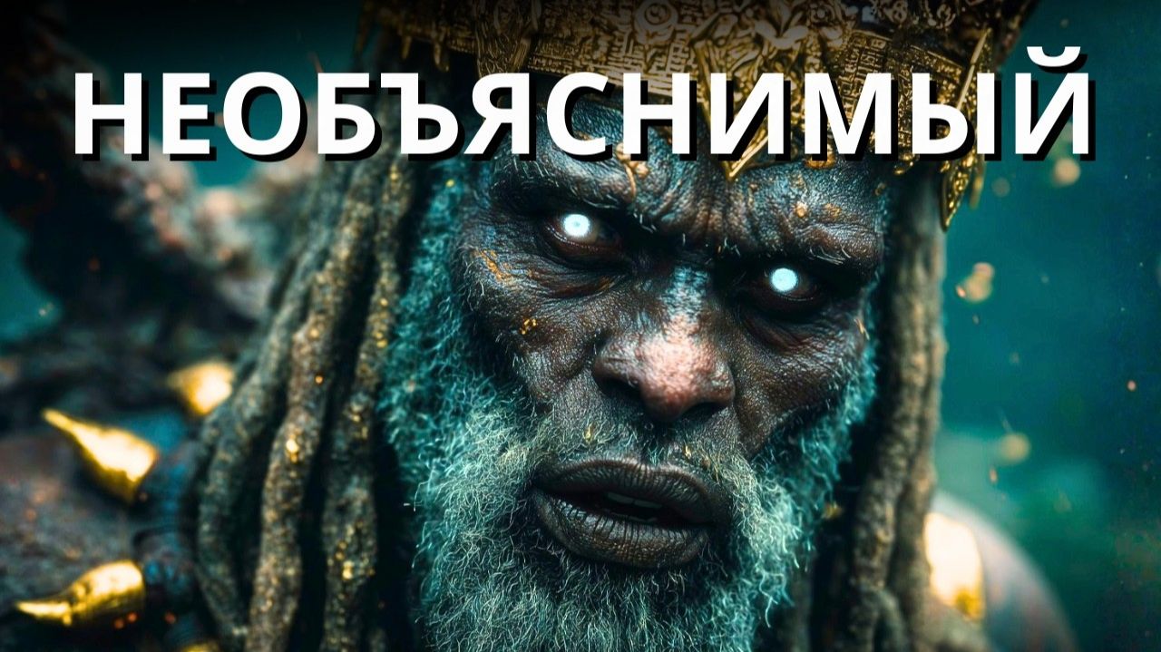 КТО ИЗГНАЛ Ануннаков: существа, которых даже БОГИ не смогли остановить (ДатоТерра)