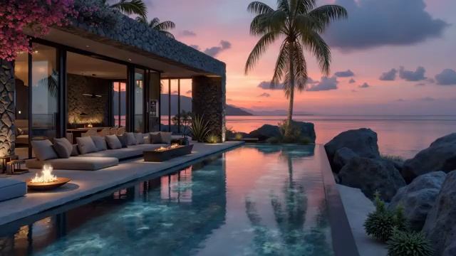 Музыка Релакс Дип Хаус Relaxing Chillout Music