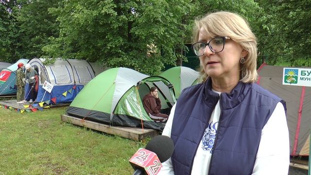 В Высокогорском районе прошли республиканские соревнования «Школа безопасности»