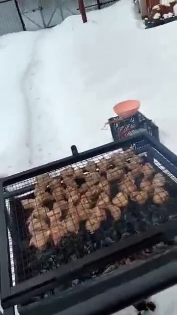 Лайфхак Мангал Перевертыш