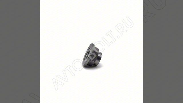Гайка ступичная М24 х 1.5