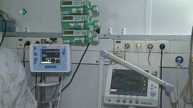 Уникальную малоинвазивную операцию трехмесячному ребенку впервые выполнили специалисты РДКБ