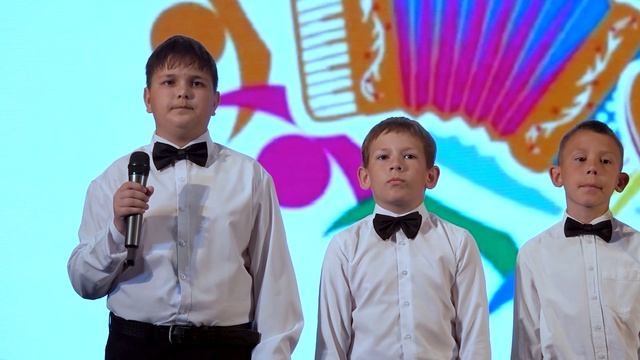 Хор мальчиков - 