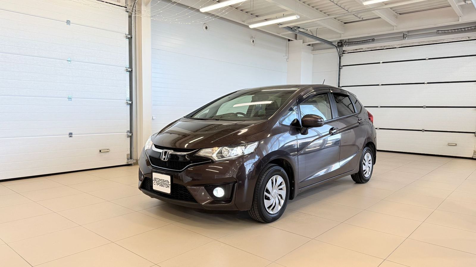 Honda Fit, 2016 год
