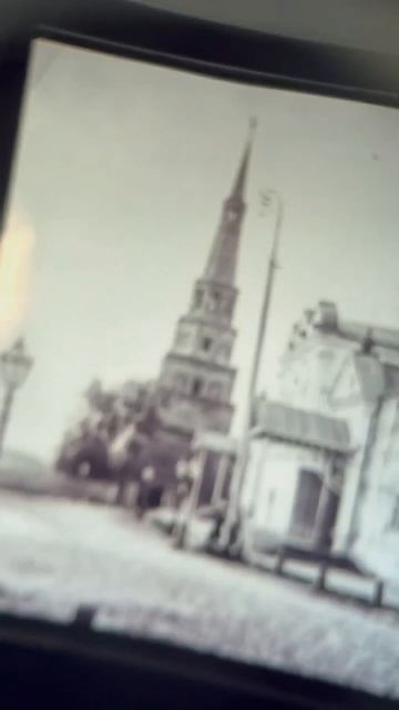 📹 Первый взгляд на Казань! 🕌