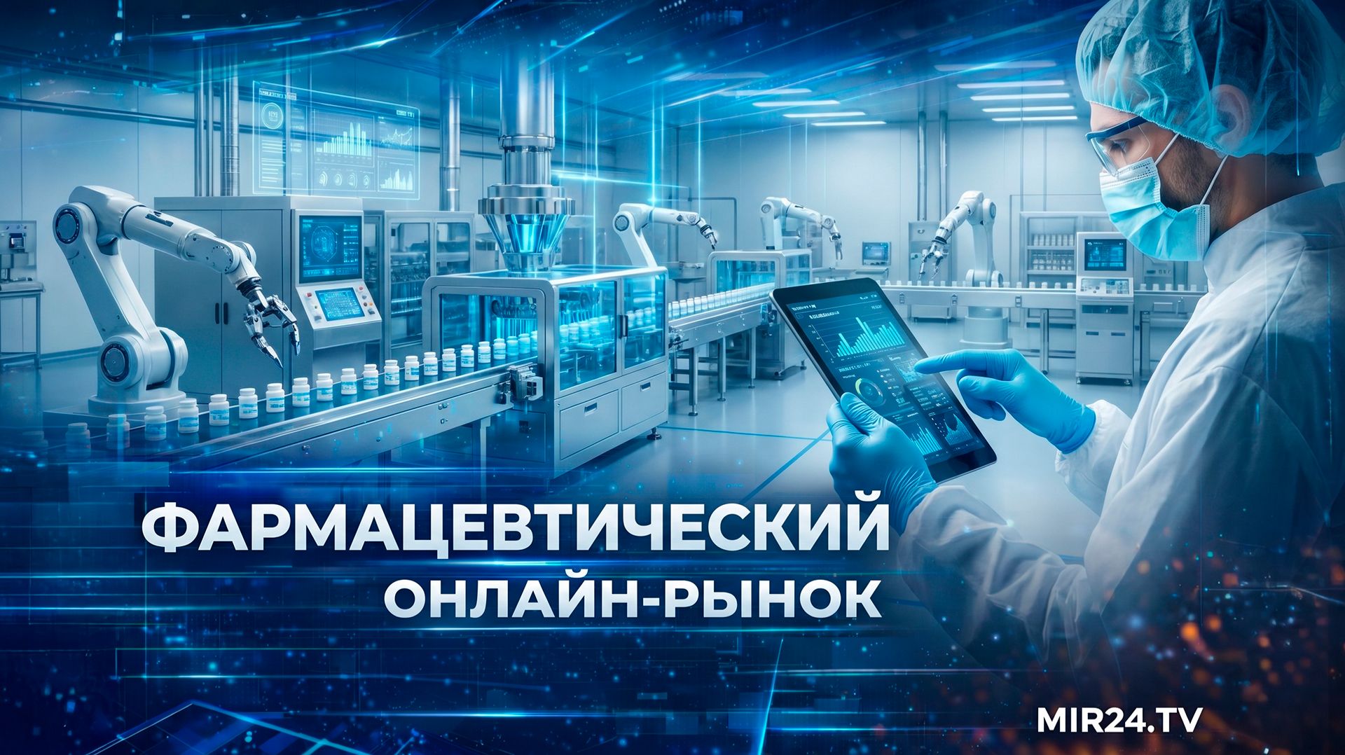 Лекарства в один клик. Как онлайн-аптеки меняют фармацевтический рынок?