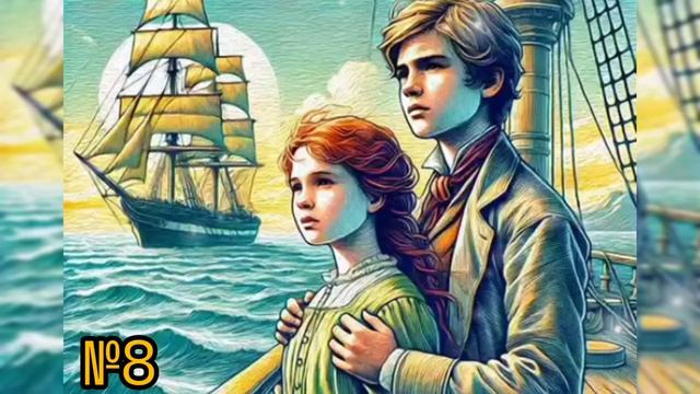 Аудиокнига Дети капитана Гранта часть 1. глава 8