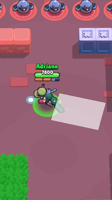 Все о новом персонаже в Бравл Старс! #brawlstars #бравлстарс #бравлпасс #бравл #brawl #гемы