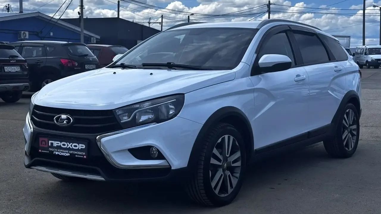 Обзор на Lada (ВАЗ) Vesta I, 2019 ПРОХОР | Просто Хорошие Автомобили!