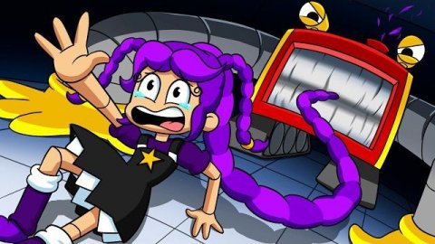ПРОКЛЯТИЕ ПОЖИРАТЕЛЯ ИГРУШЕК!!! (НОВЫЙ МУЛЬТ Poppy Playtime) 😱🧸