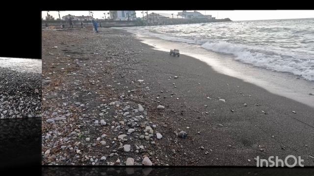 Мерседесы на море, Сочи