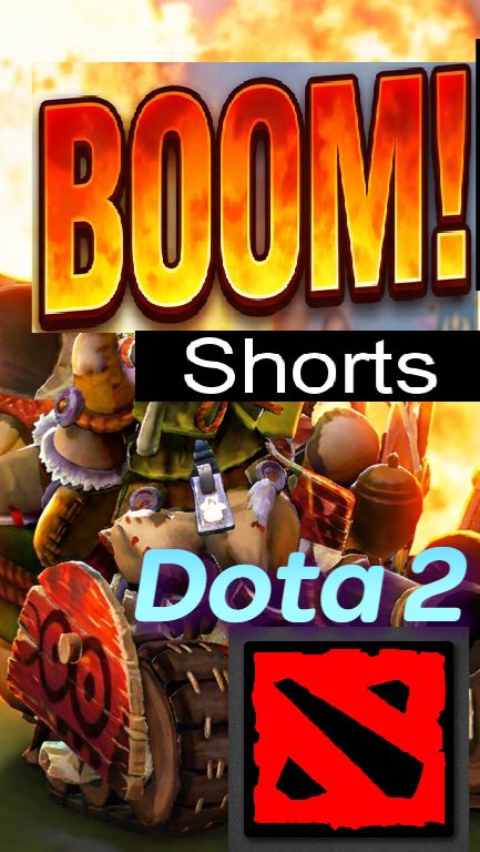 Dota 2 / #Shorts