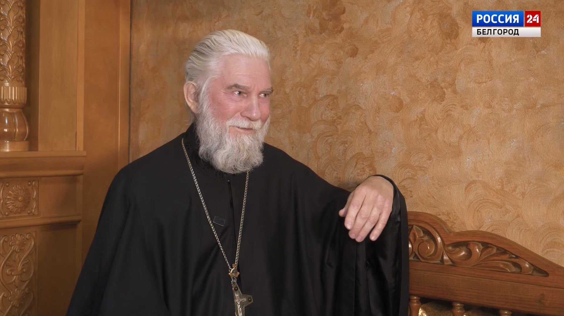 Дежурный священник. Протоиерей Алексей Лупорев