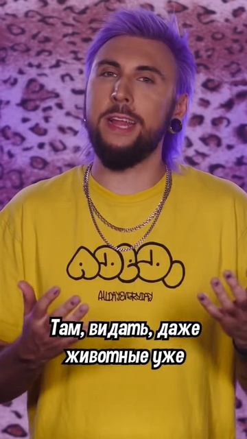 🍿 МЫШЬ НА КОШКЕ 🐁🐈 / +100500 #SHORTS