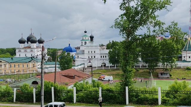 Великорецкий крестный ход-2026. День 0