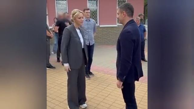 ‼️🇷🇺🇺🇦 Омбудсмены России и Украины провели встречу