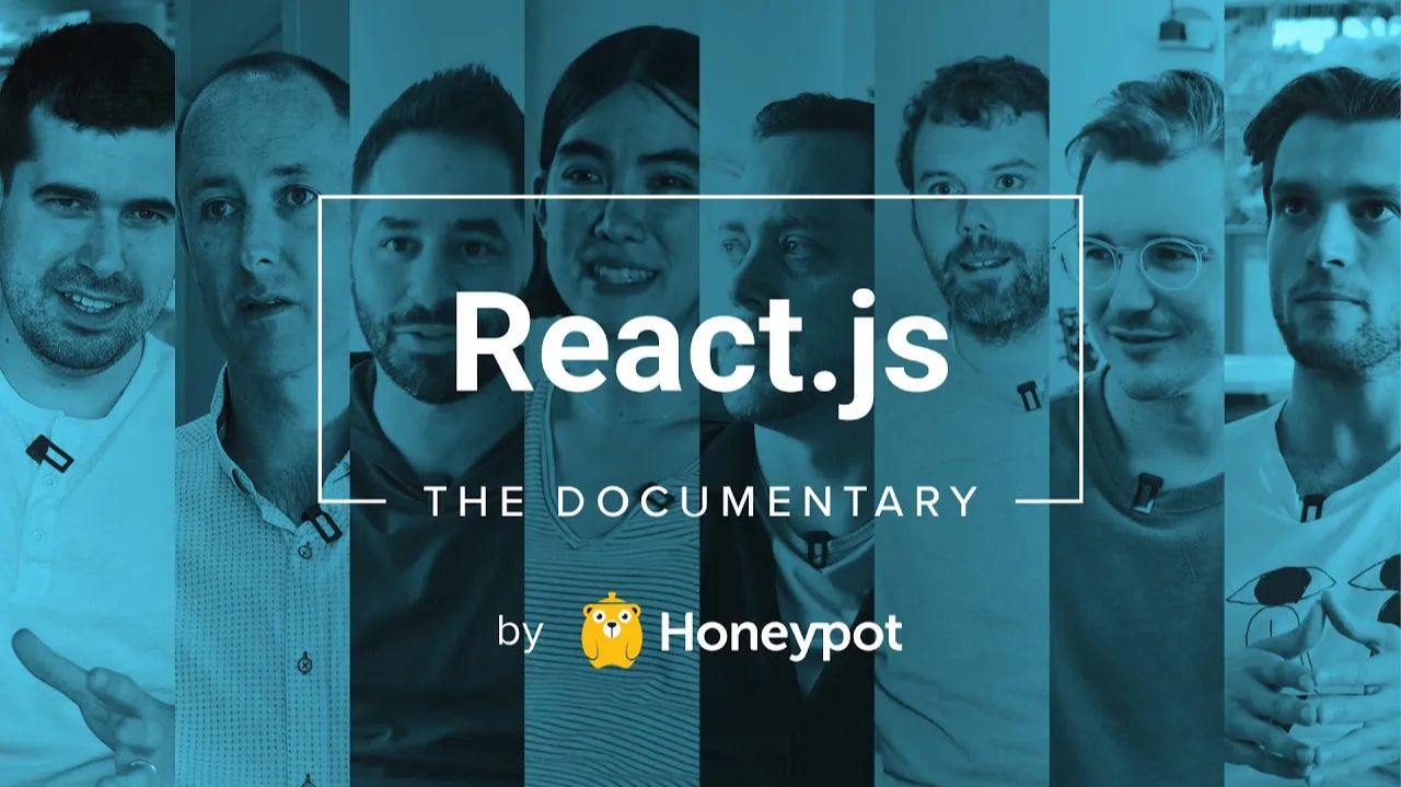 Как небольшая команда разработчиков создала React в Facebook | Документальный фильм о React.js