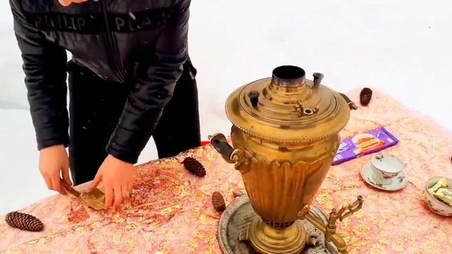 как топить самовар сезон 2 часть 17