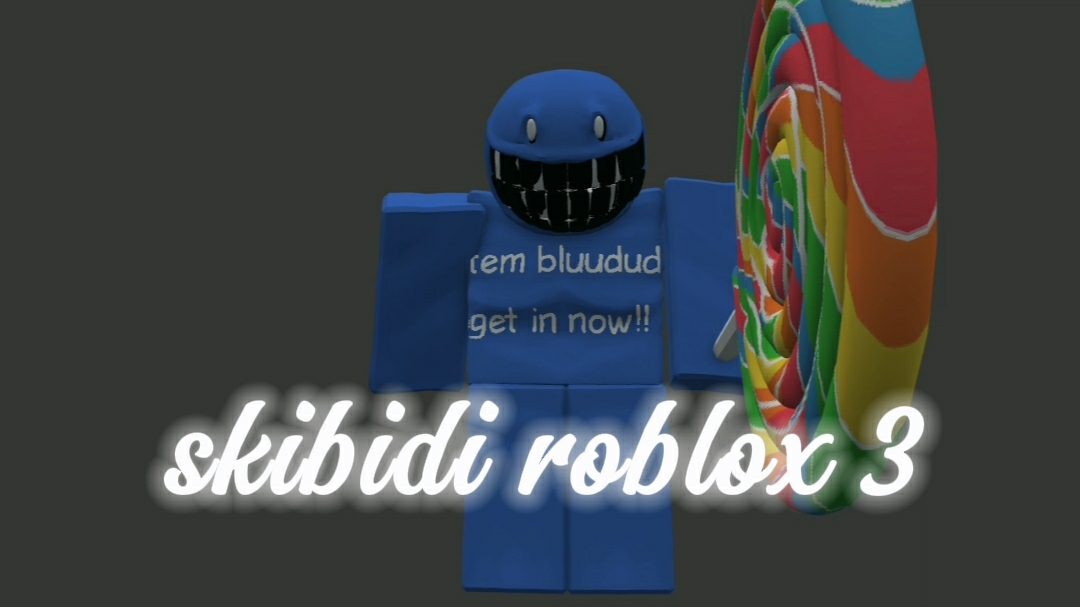Skibidi Roblox 3