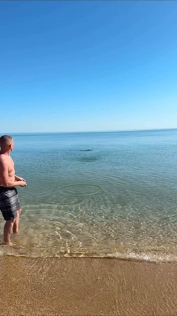 Чёрное море, Анапа
