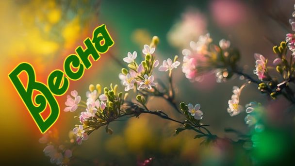 Весна