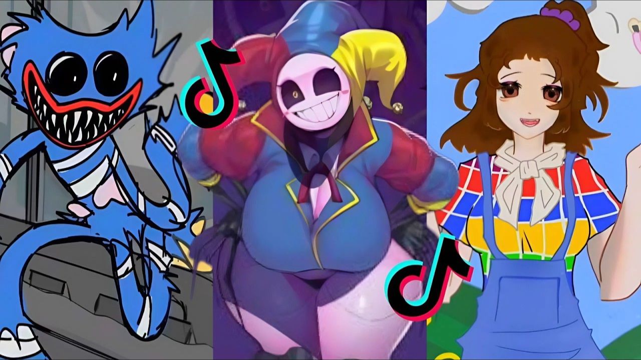 Poppy Playtime Подборки лучшие #152