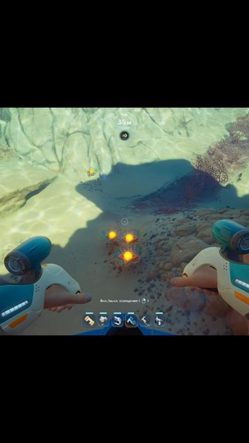 Subnautica 2 подводные горы