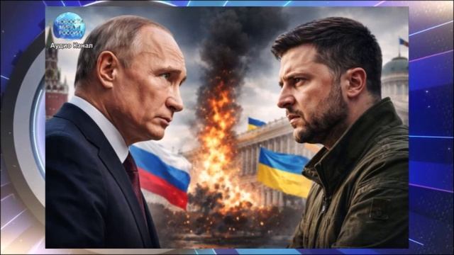 «Ну клоун, что от него ещё ждать»:  в России оценили хамское письмо Зеленского Путину