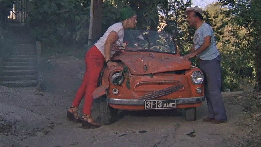 Запорожец
