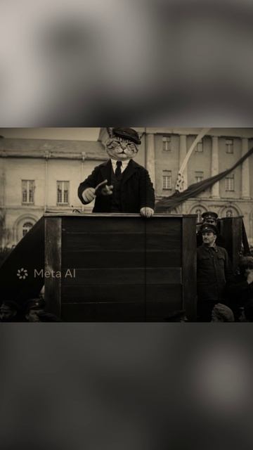Обращение кота Семеныча к зрителям канала