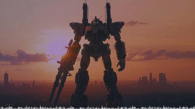 1995 MACROSS PLUS AESTHETIC ｜ EPIC MECHA CYBERPUNK SYNTHWAVE MIX