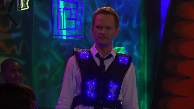 Как я встретил вашу маму 8 сезон 23 серия | How I Met Your Mother
