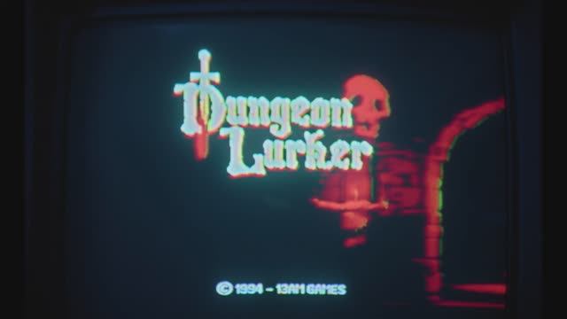 Dungeon Lurker - Official Reveal Trailer