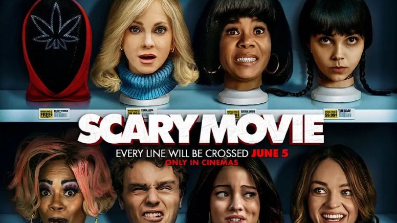Scary Movie (2026) ➤ Review (GR)