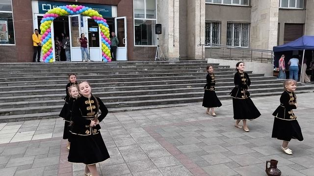 Ансамбль Дружба народов - Горянка