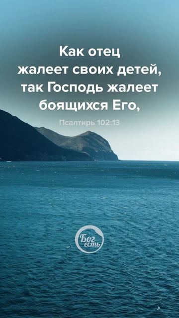 Псалтирь 102:13