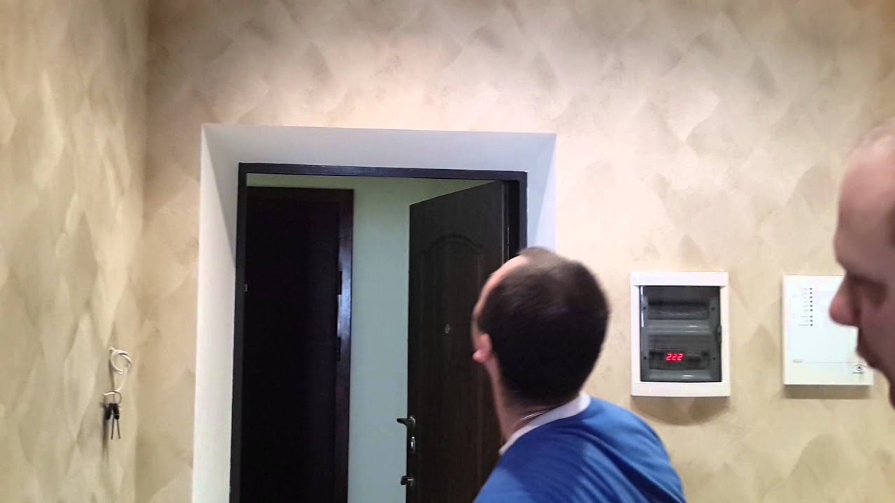 Установка звонка (ИНСТРУКЦИЯ КАК НЕ НАДО ДЕЛАТЬ)