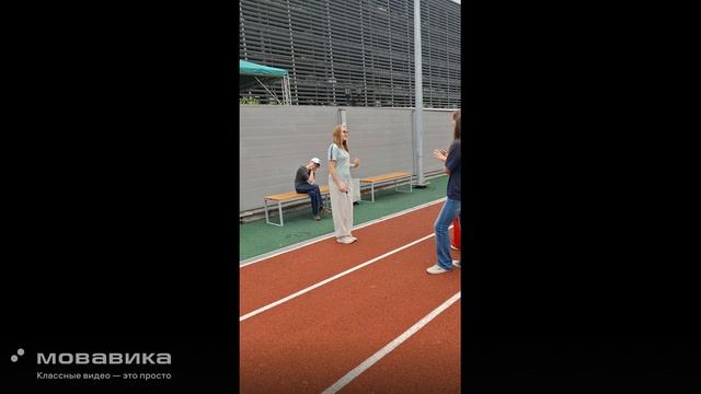 как я провожу день в лагере (4 день )