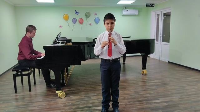 Арам Хачатурян «Танец из балета Гаянэ»