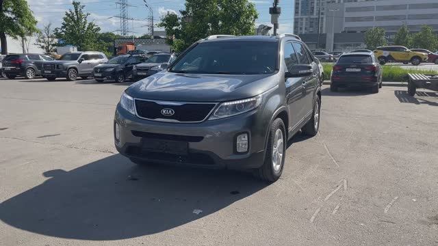 Kia Sorento (2020)
