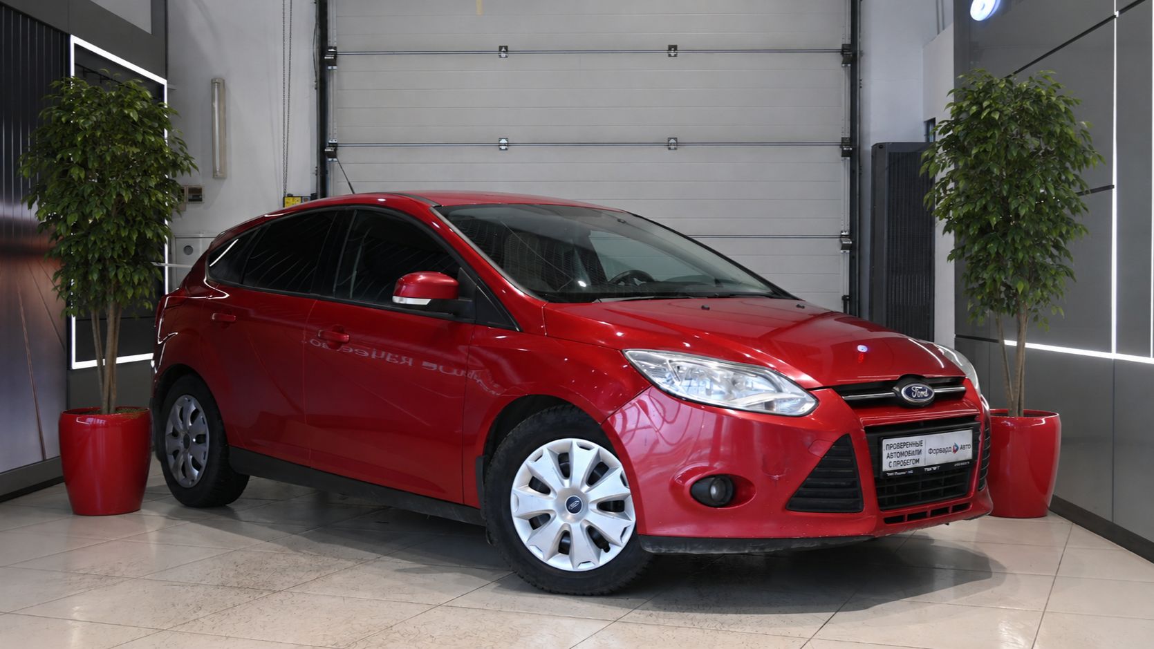 Ford Focus '2013 4534