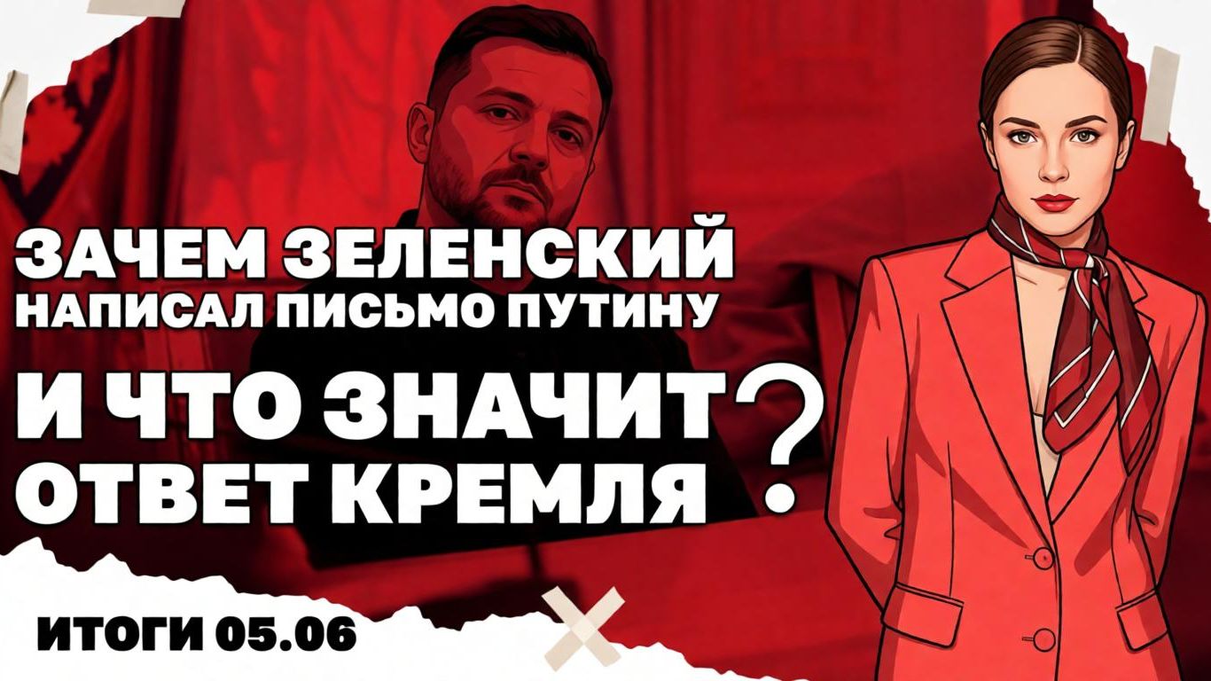 Дроны ударили по сухогрузам! Письмо Зеленского и что ответил Кремль