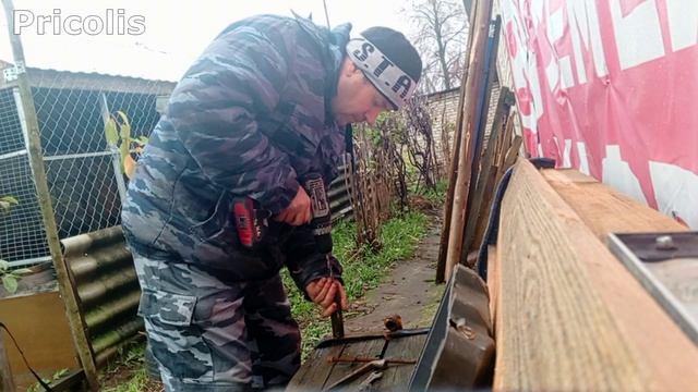 Как сделать окосиво или косовище для косы