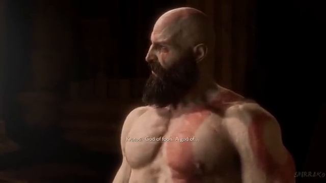 God Of War Ragnarok Valhalla - Концовка и финальная битва с боссом
