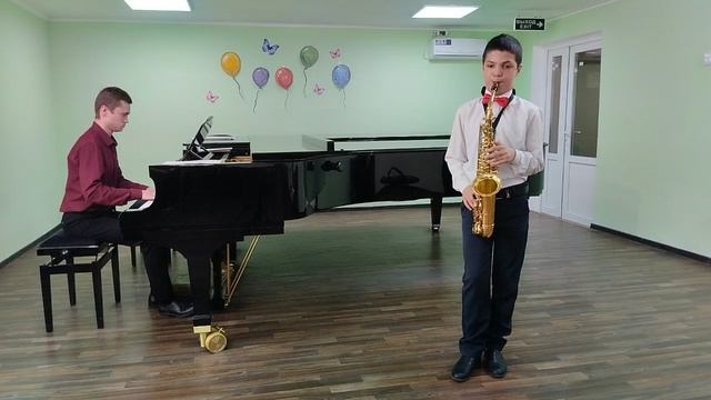 Арно Бабаджанян Анданте