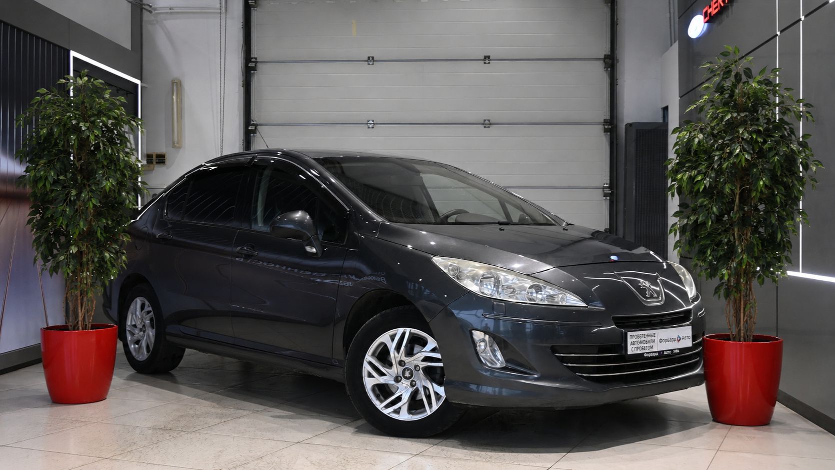 Peugeot 408 '2012 2822