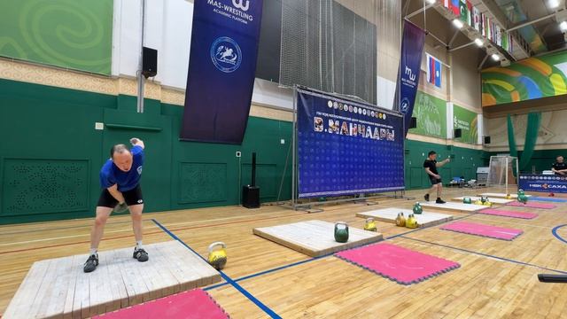 V Спартакиада трудовых коллективов РС(Я)